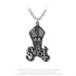 Ghost Papa Emeritus Metal Pendant Necklace