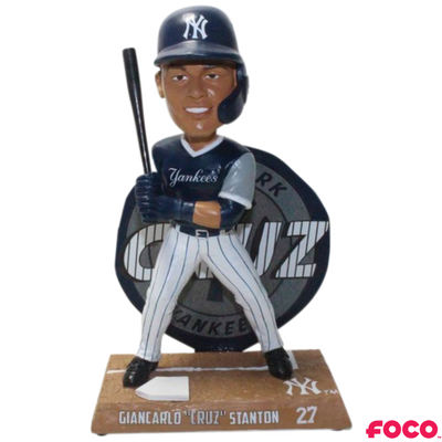 MLB Players Weekend Nickname Bobbleheads