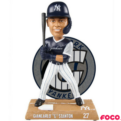 MLB Players Weekend Nickname Bobbleheads