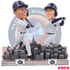 Aaron Judge Giancarlo Stanton New York Yankees Dual Bobblehead