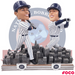 Aaron Judge Giancarlo Stanton New York Yankees Dual Bobblehead