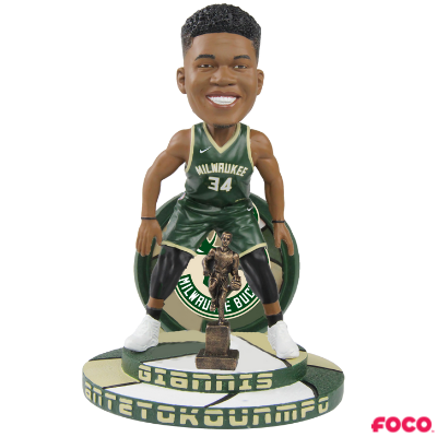 2020 NBA Awards Bobbleheads
