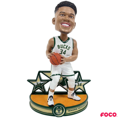 Superstar Series Bobbleheads