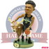 Giannis Antetokounmpo Milwaukee Bucks Deer Bobblehead