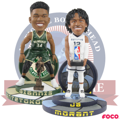 2020 NBA Awards Bobbleheads