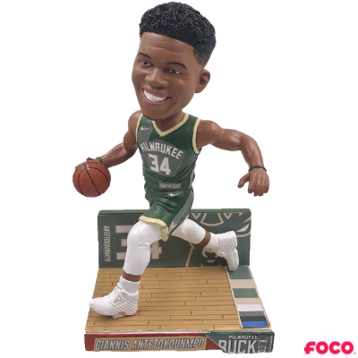 Big Ticket Bobbleheads