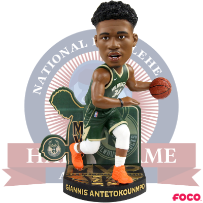 2019 NBA Awards Bobbleheads