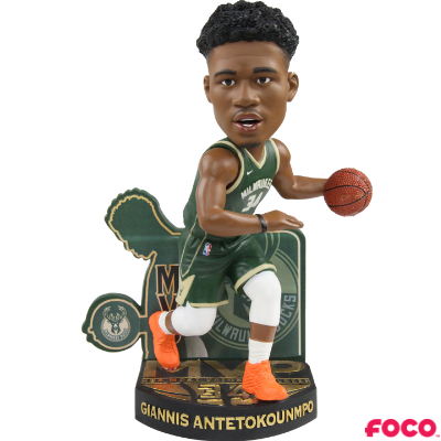 2019 NBA Awards Bobbleheads