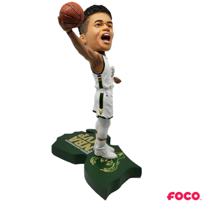Wisconsin MVPs Triple Bobblehead Set