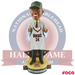Giannis Antetokounmpo Draft Day Bobblehead - White Jersey