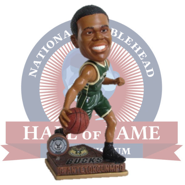 Giannis Antetokounmpo Bobblehead