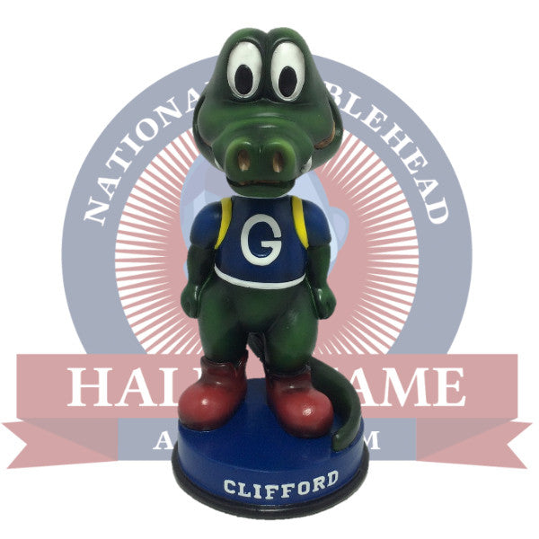 Gifford Elementary School Gators Mascot Bobblehead