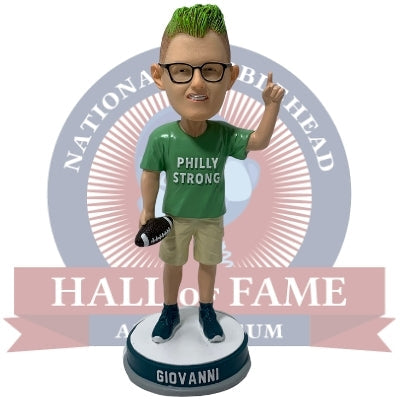 Giovanni Bobblehead