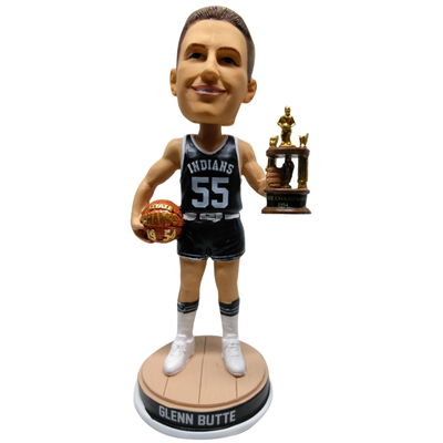 Milan High School State Champions Bobbleheads