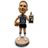 Milan High School State Champions Bobbleheads
