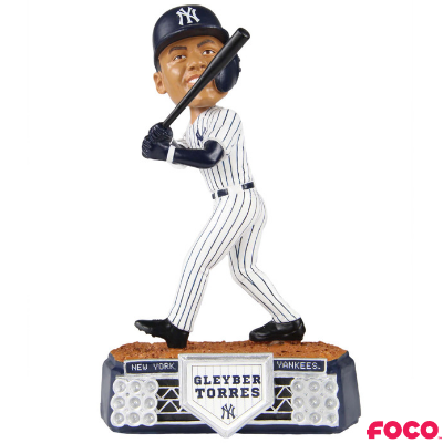 MLB Stadium Lights Bobbleheads