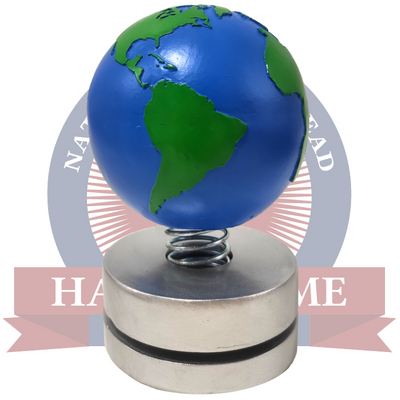 Globe Bobble