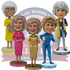 The Golden Girls Bobbleheads