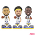 Golden State Warriors 2022 NBA Champions Bobbleheads