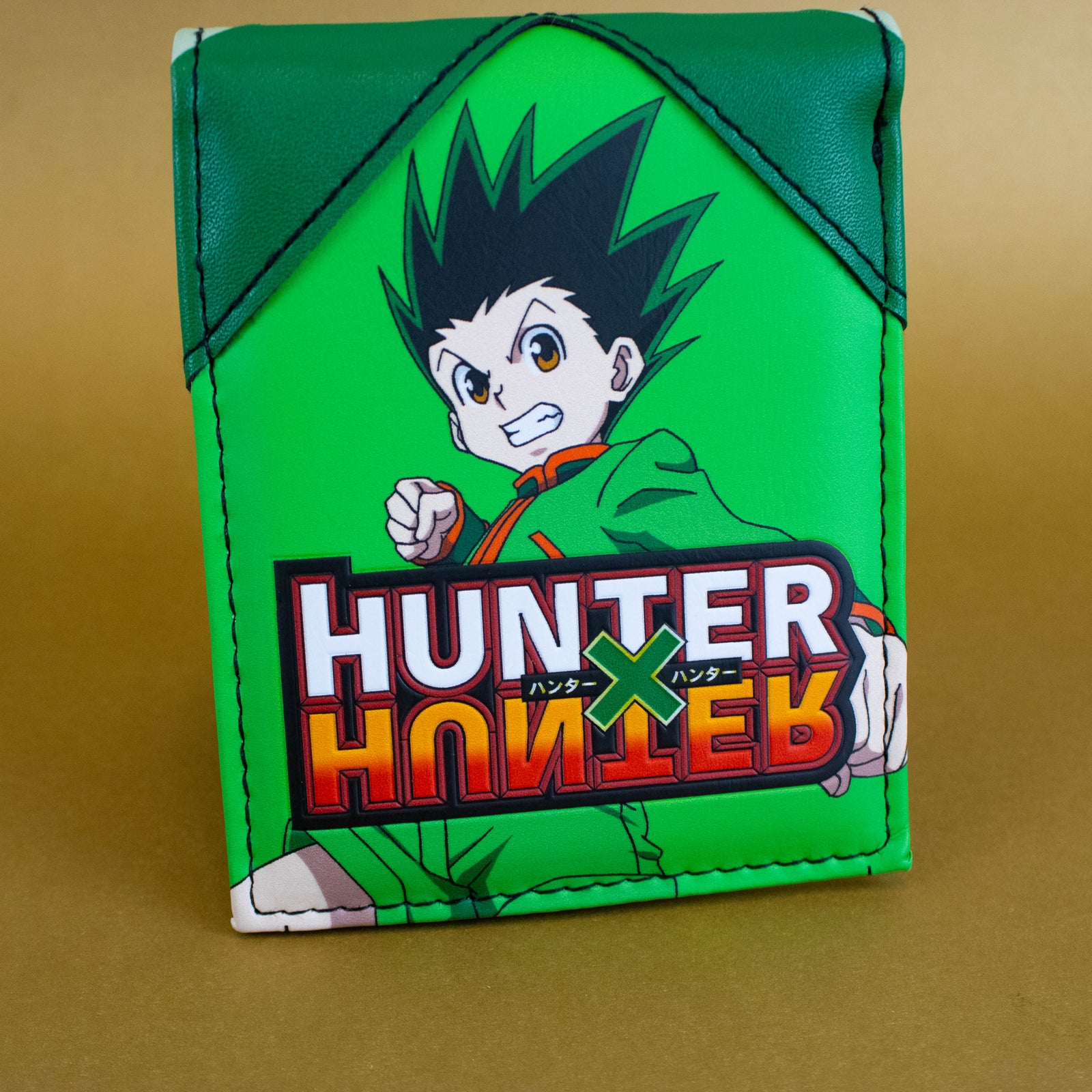 Gon Freecs Bi-Fold Wallet