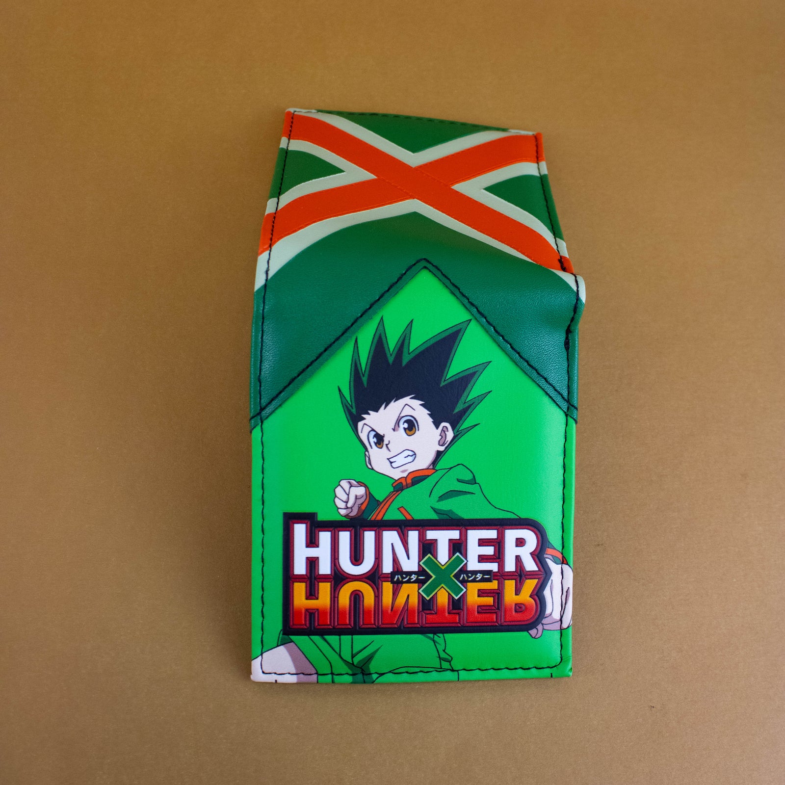 Gon Freecs Bi-Fold Wallet