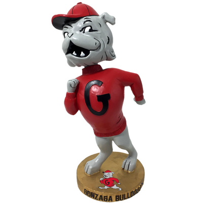 Gonzaga Bulldogs Vintage Bobbleheads