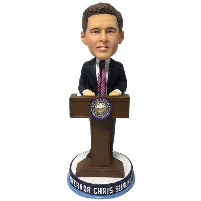 Governor Bobbleheads