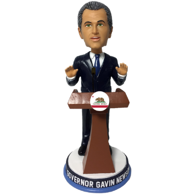 Governor Bobbleheads