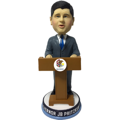 Governor Bobbleheads