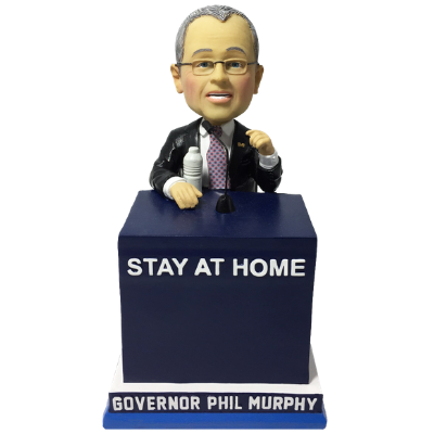 Governor Bobbleheads