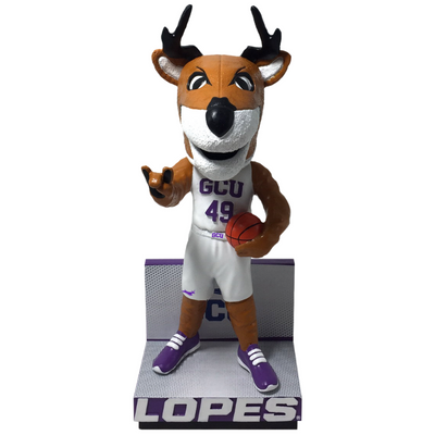 Thunder the Antelope Grand Canyon Antelopes Mascot Bobbleheads