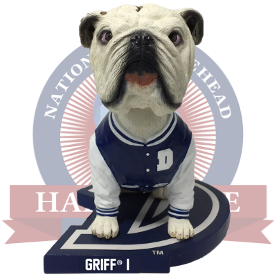 Griff I Drake University Bobblehead