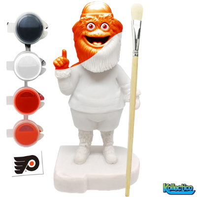 NHL Logo Base Mascot Bobbleheads