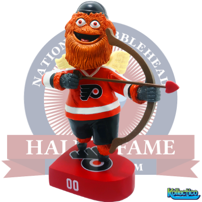 NHL Holiday Mascot Bobbleheads