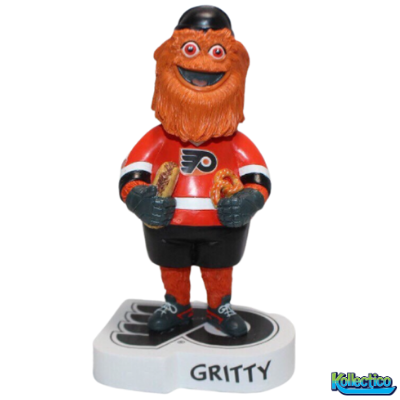 Gritty Philadelphia Flyers Mascot Special Edition Bobbleheads