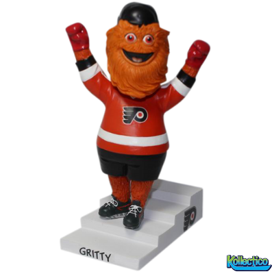 Gritty Philadelphia Flyers Mascot Special Edition Bobbleheads