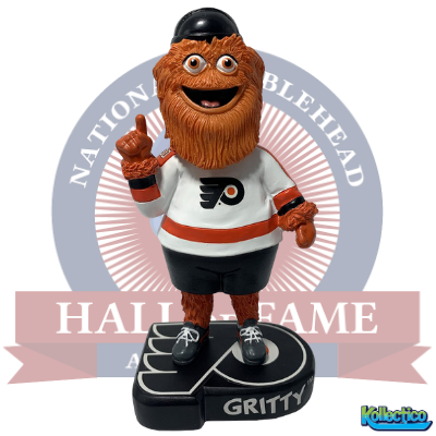 NHL Logo Base Mascot Bobbleheads