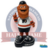 NHL Logo Base Mascot Bobbleheads