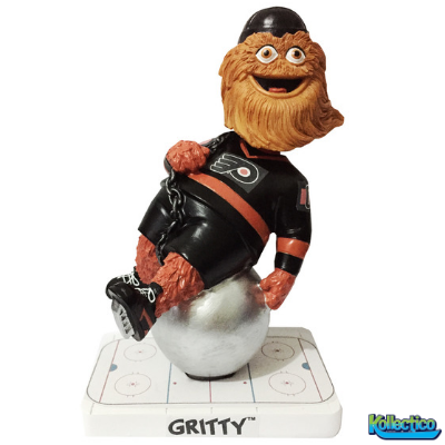 Gritty Philadelphia Flyers Mascot Special Edition Bobbleheads