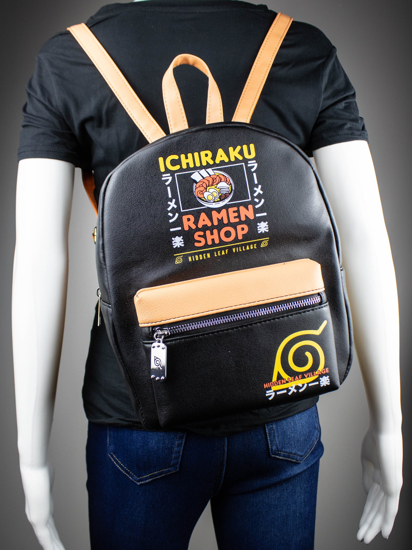 Ichiraku Ramen Shop (Naruto Shippuden) Mini Backpack