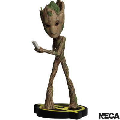 NECA Headknocker Bobbleheads