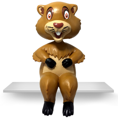 Mantle Mates Bobbleheads