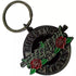 Guns N' Roses Logo Enamel Keychain