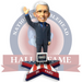 Dr. Fauci For President Bobblehead