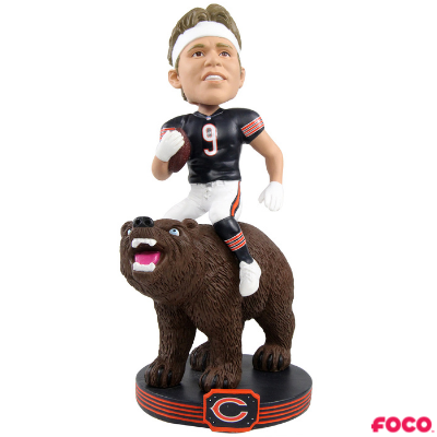 Riding Bobbleheads