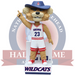Wilbur the Wildcat Arizona Wildcats Mascot Bobblehead