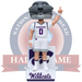 Willie the Wildcat Kansas State Wildcats Mascot Bobblehead