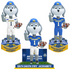 Jack the Jackrabbit South Dakota State Jackrabbits Mascot 2023 FCS Football National Champions Bobbleheads