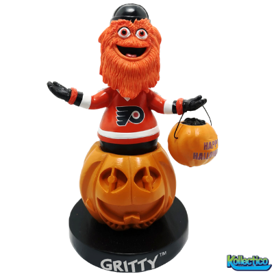 NHL Holiday Mascot Bobbleheads
