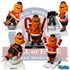 Gritty Philadelphia Flyers Mascot Special Edition Bobbleheads